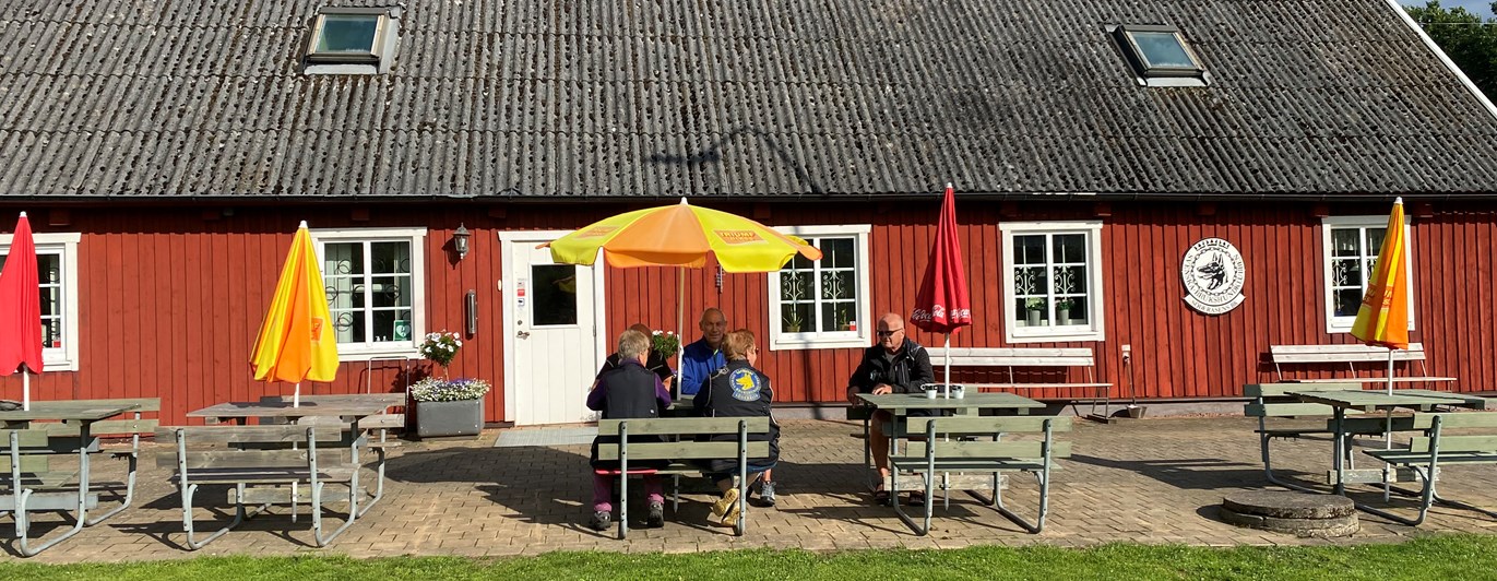 Klubbstugan