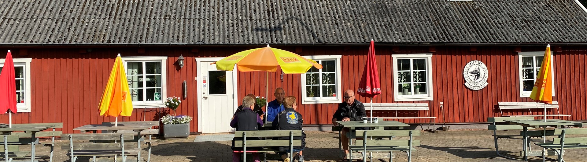 Klubbstugan