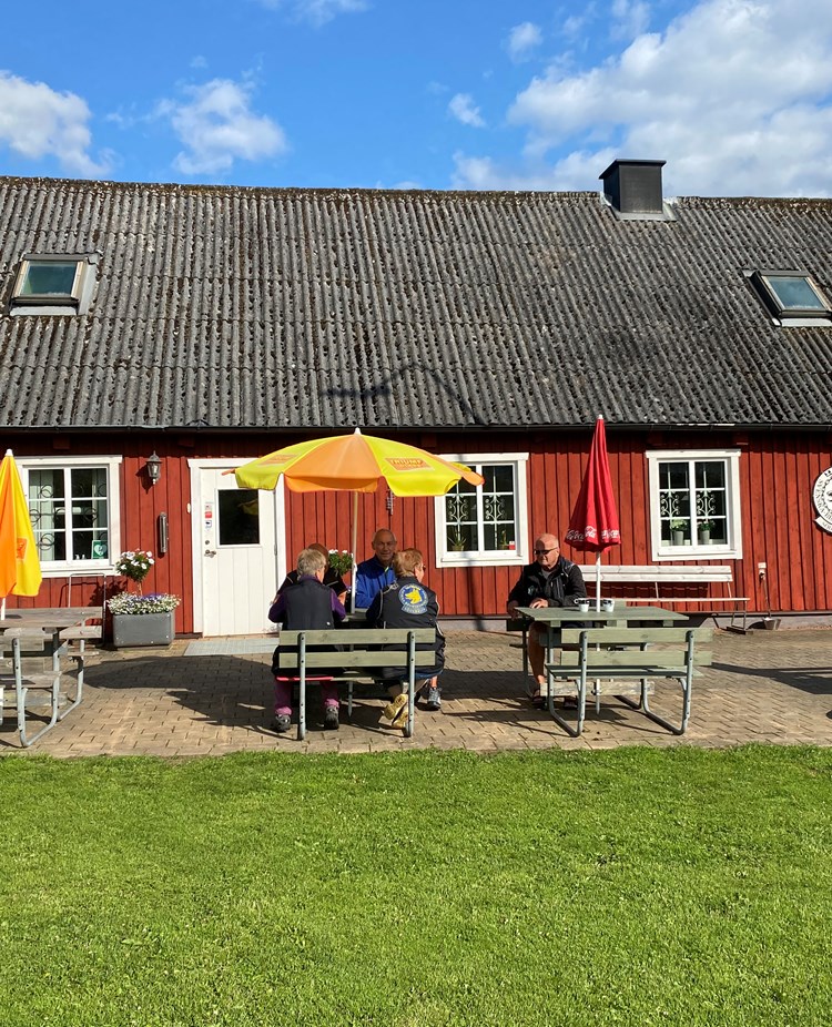 Klubbstugan
