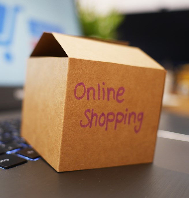 Online shopping