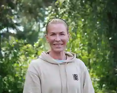 Camilla Rönnqvist, 1:e vice ordförande i Svenska Brukshundklubbens förbundsstyrelse