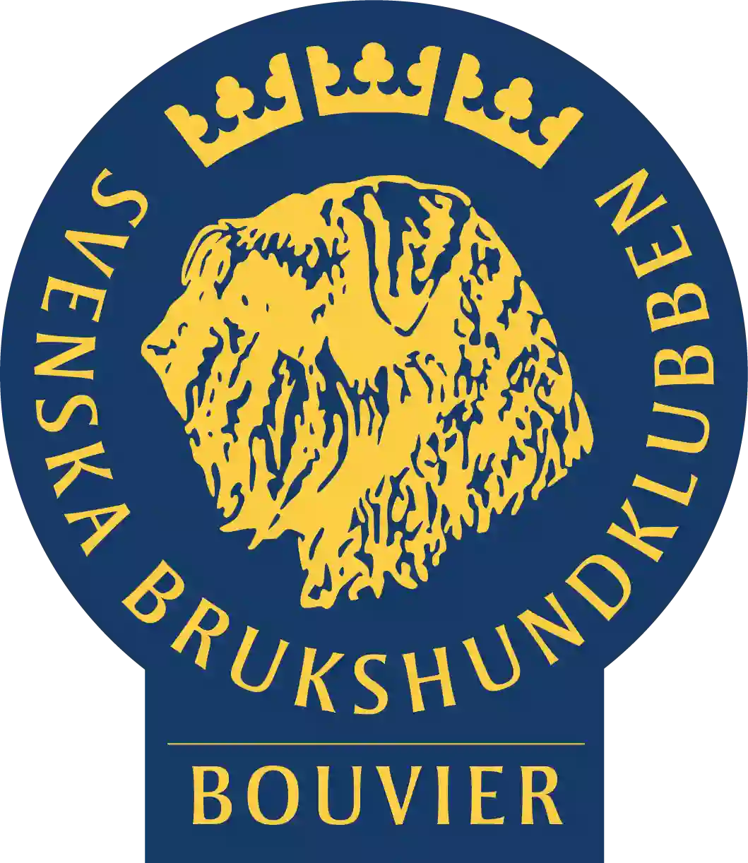 SBK logo Svenska Bouvierklubben